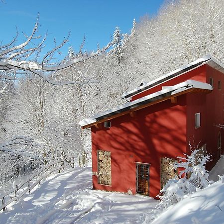Rifugio Casello Margherita Camigliatello Silano Eksteriør bilde