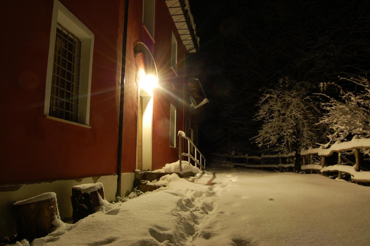 Rifugio Casello Margherita Camigliatello Silano Eksteriør bilde