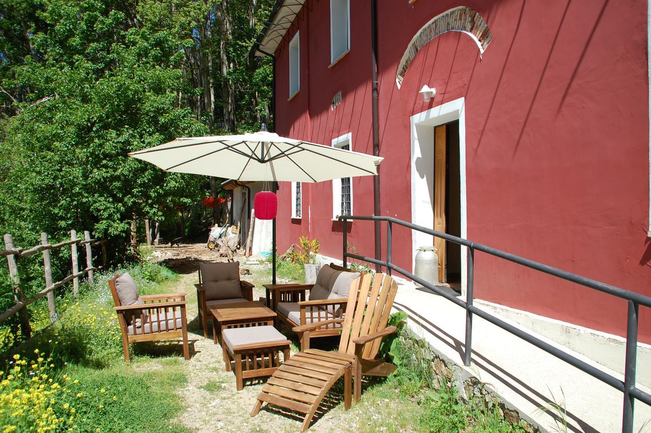 Rifugio Casello Margherita Camigliatello Silano Eksteriør bilde