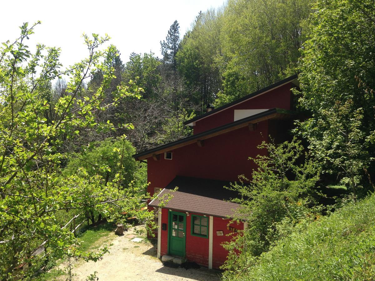 Rifugio Casello Margherita Camigliatello Silano Eksteriør bilde